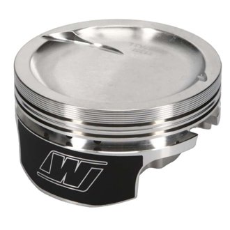 Chevy Small Block 4.060in Bore 1.250in CH -13.00 CC Piston Set