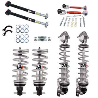 Level 1 Big Wheel Suspension Kit