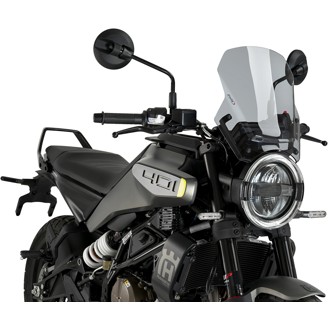 New Generation Sport Smoke