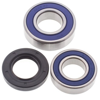 Racing 89-95 Yamaha Ovation 340 Drive Shaft Bearing & Seal Kit Lower Shaft - Track