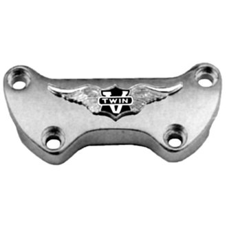 Handlebar Clamp W/V.Twin Emb