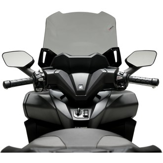 Windshield V-Tech Line Sport Smoke