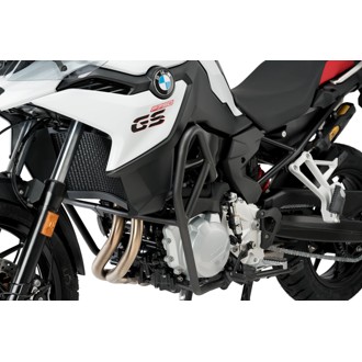 Engine Guards Black