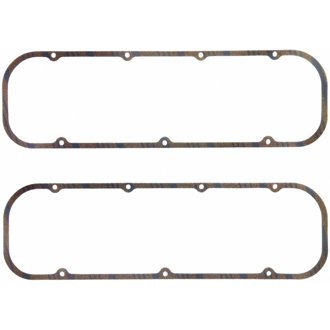 Cork-Lam Cork-Rubber W/Steel Core Engine Valve Cover Gasket Set