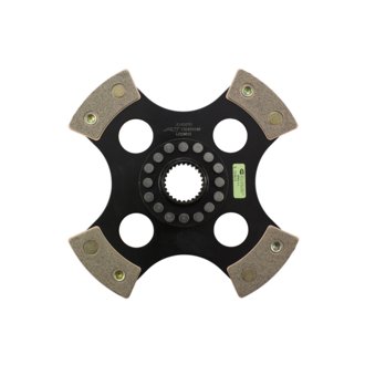 ACT 4 Pad Rigid Race Clutch Disc