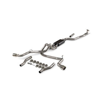 American Thunder Cat-Back Exhaust System