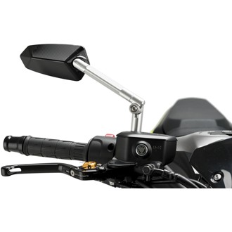 Rearview Mirror F1.1 Black