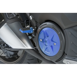 Sport Footpegs Blue