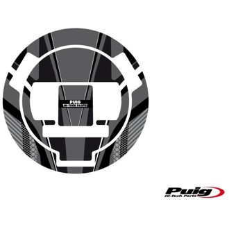 Radikal Fuel Cap Covers Grey