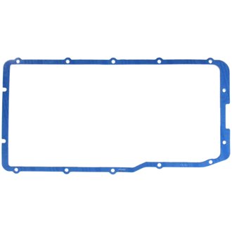 Composite Material W/Steel Core And Silicone Coating Engine Oil Pan Gasket Set