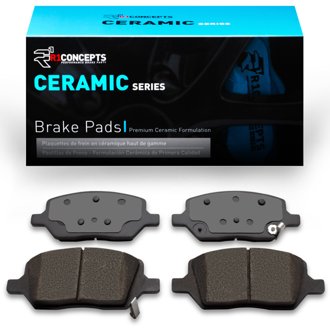 R1 Ceramic Pads