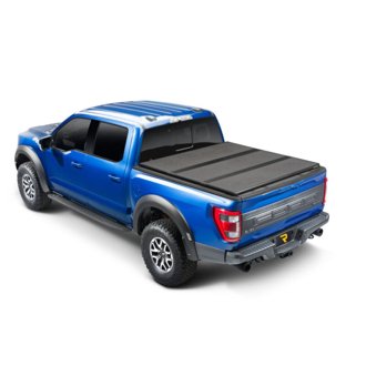 Extang 15-20 Ford F-150 (6ft. 7in. Bed) Solid Fold ALX