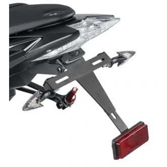 License Plate Holders Black
