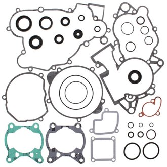 Complete Gasket Kit Withoil Seals