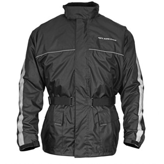 Solo Storm Jacket Black/Black Sm