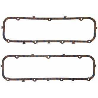 Blue Stripe Cork-Rubber Engine Valve Cover Gasket Set
