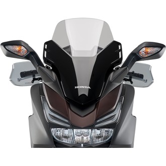 Handguards Maxiscooter Smoke