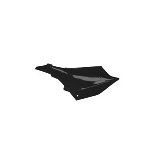 22+ Yamaha YZ125-250/X Side Panel - Black