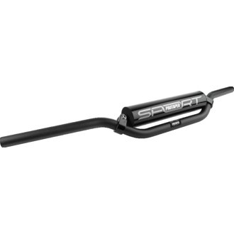 Millville Aluminum Bar Mid-Low - Black