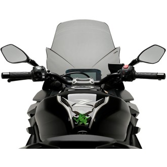 Touring Screen Smoke