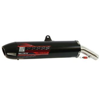 12-17 Honda CRF 450X Ballistic Series Slip On Exhaust