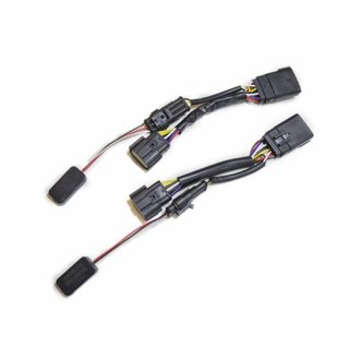 19-22 Ram 2500 Stock LED Headlights To Projector Headlights Converters
