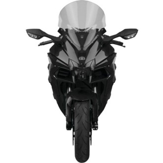 18-22 Kawasaki H2SX V Stream/ Wave Mid/Std. Windshield - Tinted