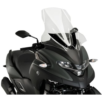 Windshield V-Tech Line Touring Clear