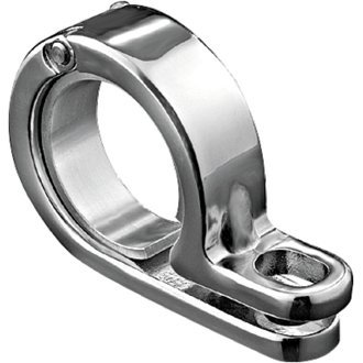 P-Clamp 39mm-41mm Chrome