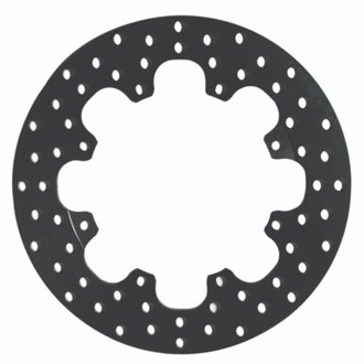 Wilwood Rotor-Steel-Sprint/Mod-Drilled 12.00 x .310 - 8 on 7.62in