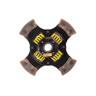 ACT 4 Pad Sprung Race Clutch Disc