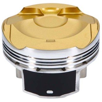 Ultra Series Subaru FA20DIT 87mm Bore 10.0:1 CR Set of 4 Pistons