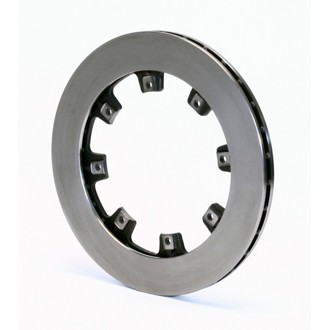 Wilwood Rotor-UL32 Vented Iron 11.75 x .810 - 8 on 7.00in
