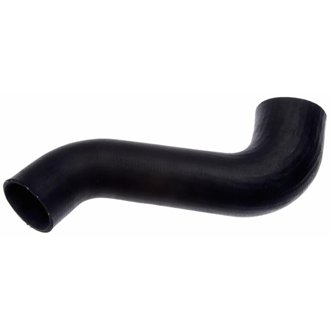 88-98 Freightliner FLD 6-Cyl. 12.7L Diesel Lower Pipe To Rad. Molded Coolant Hose