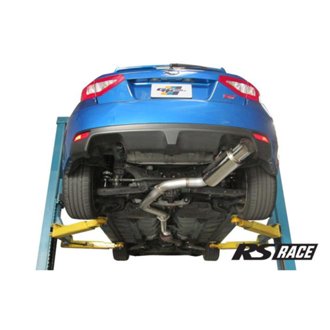 08-14 Subaru WRX STI/ 11-14 WRX HB Evolution RS Exhaust