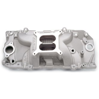Performer RPM Big Block Chevy 2-O Intake Manifold