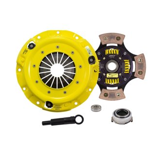 ACT Heavy Duty Race Sprung 4 Pad Clutch Kit