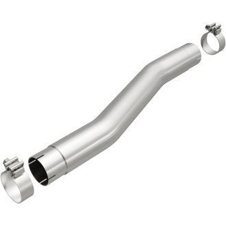 Direct-Fit Muffler Replacement Kit Direct-Fit Without Muffler