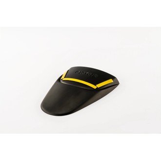 Rear Fender Extension Matt Black