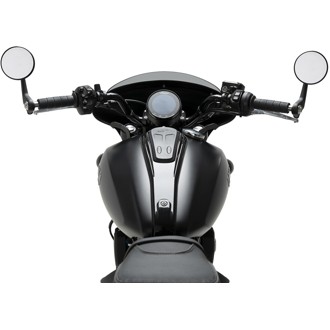 Sport Batwing Sml Smoke