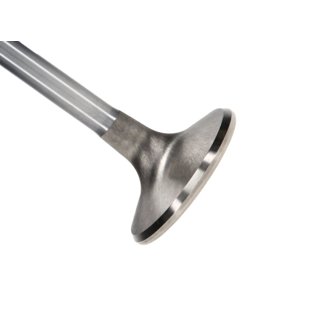 Chrysler Top Fuel Exhaust Valve Kit - 1.950in Head Dia. 5.020in O/A Length, 0.3715in Stem