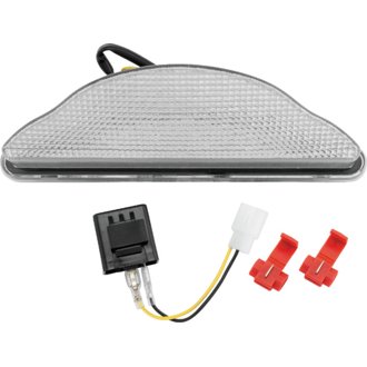 02-09 Yamaha XV1700 Road Star Warrior Integrated Tail Light