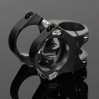 V2 Apex Stem 35 x 40 mm. - Black/Black