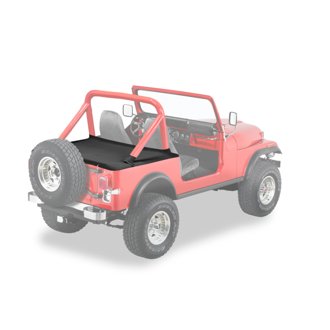 Duster™ Deck Cover