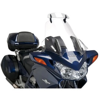 Multi-Adjustable Visor Clip-On Clear