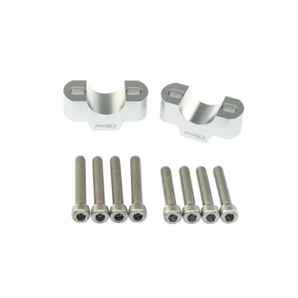 Risers Silver