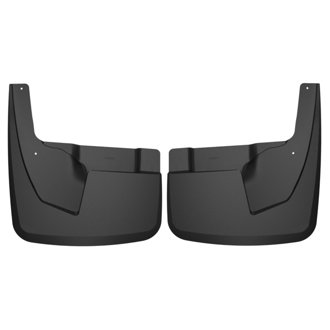 19-23 Dodge Ram 3500 DUAL REAR WHEELS without OEM Fender Flares