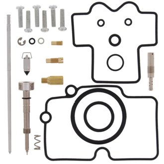 Racing 04-05 Kawasaki KX250F Carburetor Rebuild Kit