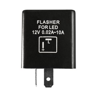 LED 2 Pin Relay Flasher