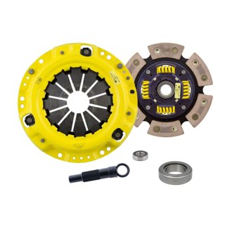 ACT Heavy Duty Race Sprung 6 Pad Clutch Kit